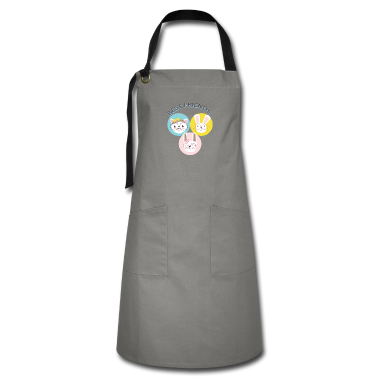 Beste Freunde Geschenke Schürze - Beste Freunde