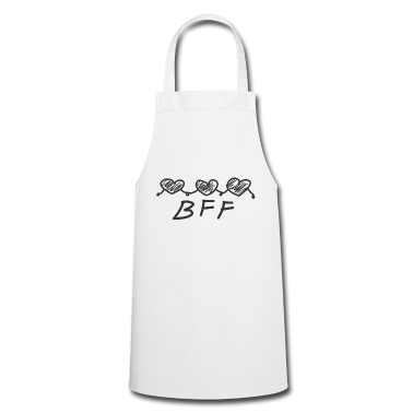 Beste Freunde Geschenke Schürze - Beste Freunde