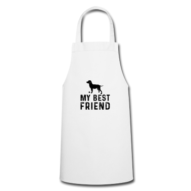 Beste Freunde Geschenke Schürze - Mein bester Freund