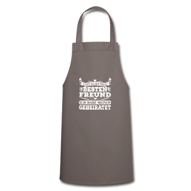 Beste Freunde Geschenke Schürze - Bester Freund