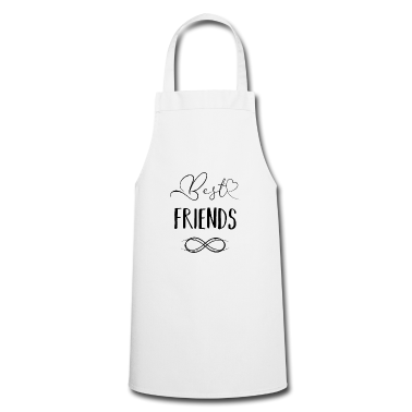 Beste Freunde Geschenke Schürze - Beste Freunde