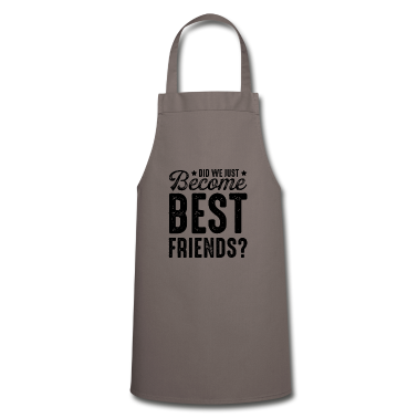 Beste Freunde Geschenke Schürze - Beste Freunde Freund Freundin