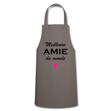 Beste Freunde Geschenke Schürze - FREUND Bester FREUND der Welt