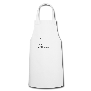 Beste Freunde Geschenke Schürze - Bester Freund