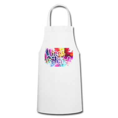 Beste Freunde Geschenke Schürze - Beste Freunde