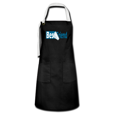 Beste Freunde Geschenke Schürze - Bester Freund