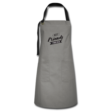 Beste Freunde Geschenke Schürze - Beste Freunde