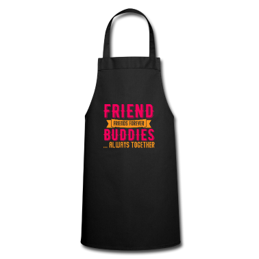 Beste Freunde Geschenke Schürze - Beste Freunde Best Friends