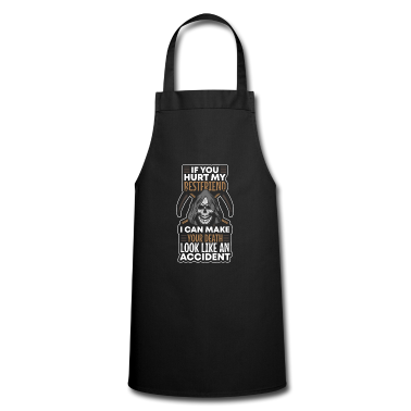 Beste Freunde Geschenke Schürze - Freunde Bff Bester Freund