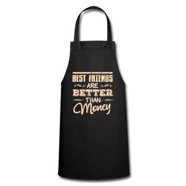 Beste Freunde Geschenke Schürze - Beste Freunde & beste Freundinnen
