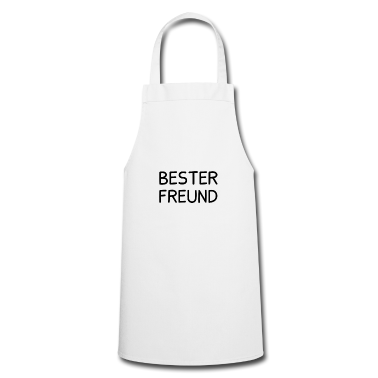 Beste Freunde Geschenke Schürze - Bester Freund