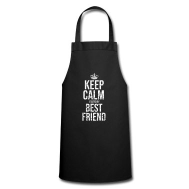 Beste Freunde Geschenke Schürze - Bester Freund Beste Freundin