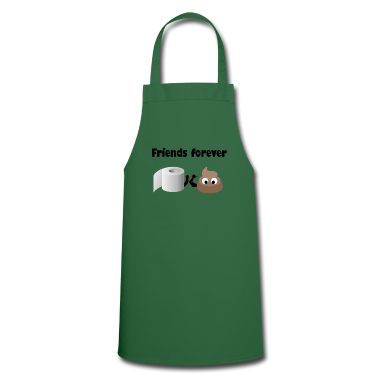 Beste Freunde Geschenke Schürze - Beste Freunde