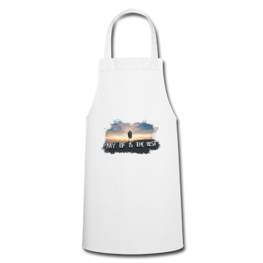 Beste Freunde Geschenke Schürze - Mein Freund ist der Beste