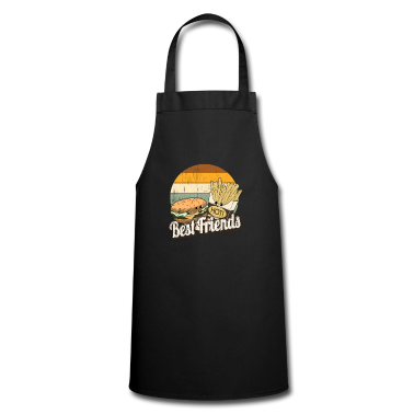 Beste Freunde Geschenke Schürze - beste Freunde