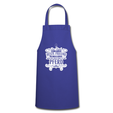 Beste Freunde Geschenke Schürze - Bester Freund