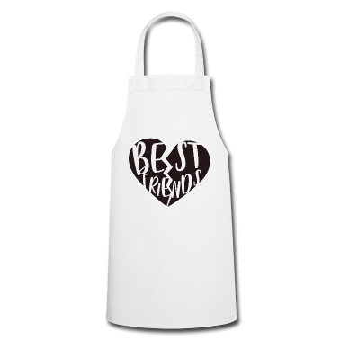 Beste Freunde Geschenke Schürze - Beste Freunde