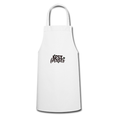 Beste Freunde Geschenke Schürze - Beste Freunde