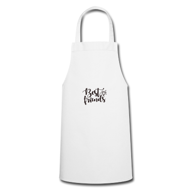 Beste Freunde Geschenke Schürze - Beste Freunde