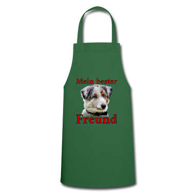 Beste Freunde Geschenke Schürze - mein bester Freund
