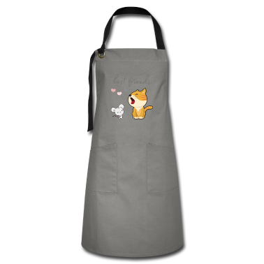 Beste Freunde Geschenke Schürze - beste Freunde