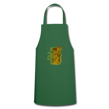 Beste Freunde Geschenke Schürze - Mein bester Freund