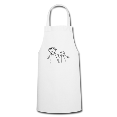 Beste Freunde Geschenke Schürze - Beste Freunde