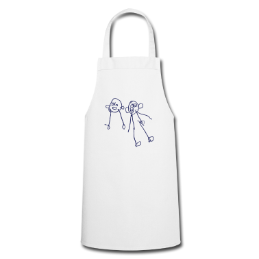 Beste Freunde Geschenke Schürze - Beste Freunde