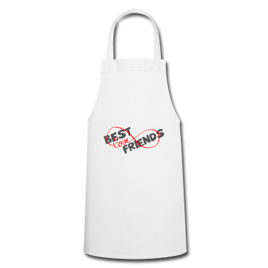 Beste Freunde Geschenke Schürze - Beste Freunde