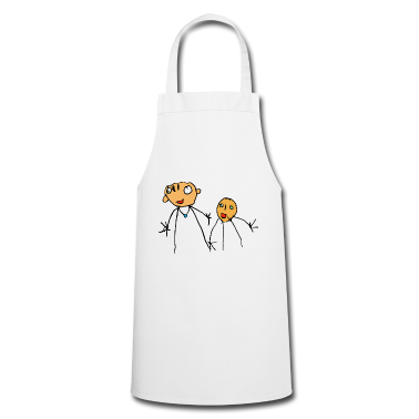 Beste Freunde Geschenke Schürze - Beste Freunde