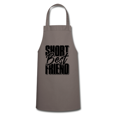 Beste Freunde Geschenke Schürze - kleiner bester freund