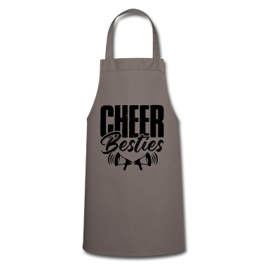 Beste Freunde Geschenke Schürze - cheerleader beste freunde