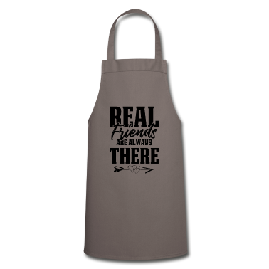Beste Freunde Geschenke Schürze - echter bester freund