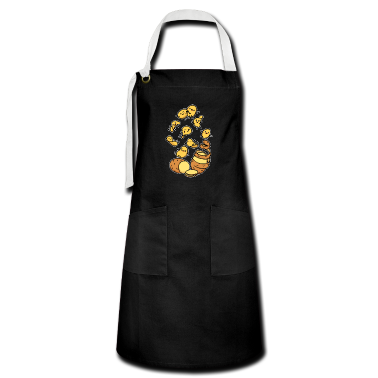 Beste Freunde Geschenke Schürze - Beste Freunde Witzig