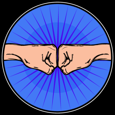 Motiv Buddy Beste Freunde