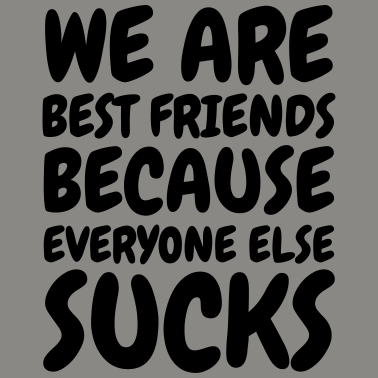 Motiv Beste Freunde Geschenk