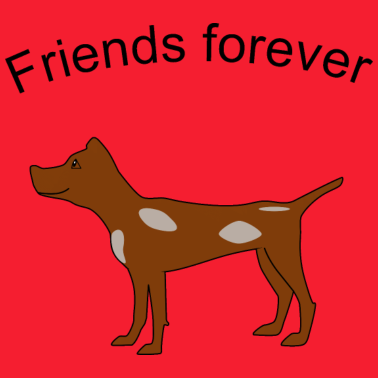 Motiv Dein bester Freund