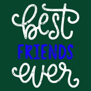 Motiv Beste Freunde Freundschaft