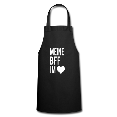 Beste Freunde Geschenke Schürze - Beste Freunde Shirt