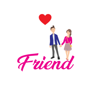 Motiv Freundschaft, Beste Freunde, Freund, Freundin