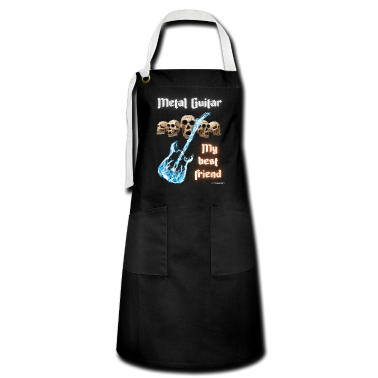 Beste Freunde Geschenke Schürze - Mein bester Freund