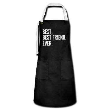 Beste Freunde Geschenke Schürze - Bester Freund aller Zeiten