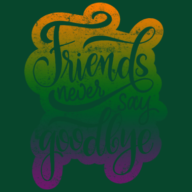 Motiv Beste Freunde Freundschaft