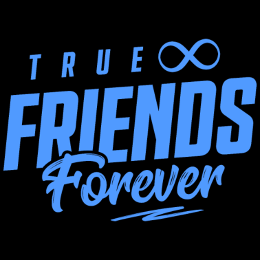 Motiv Freundschaft Beste Freunde