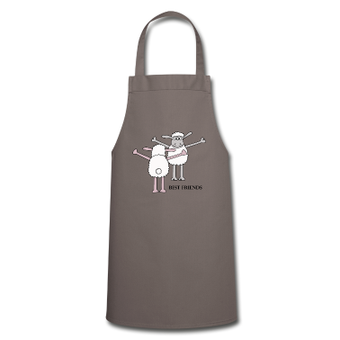 Beste Freunde Geschenke Schürze - Beste Freunde, Best Friends