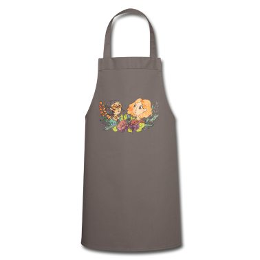 Beste Freunde Geschenke Schürze - Beste Freunde