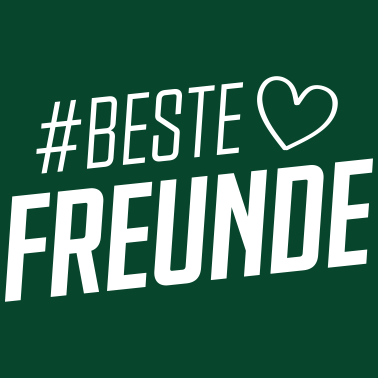 Motiv Beste Freunde Freundschaft