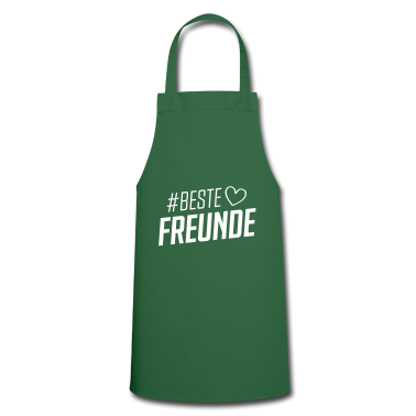 Beste Freunde Geschenke Schürze - Beste Freunde Freundschaft