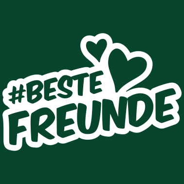 Motiv Beste Freunde Freundschaft