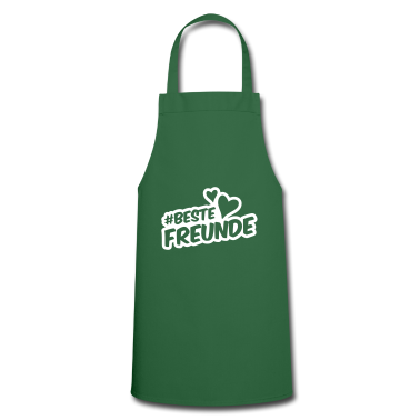 Beste Freunde Geschenke Schürze - Beste Freunde Freundschaft